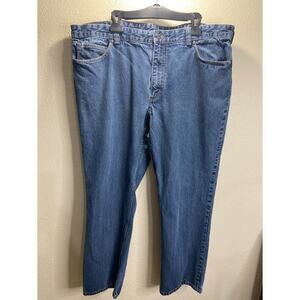 Duluth Trading Co. Men Straight Cut Denim Jeans Size 42x30